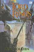 Cover Buku The Lord of The Rings #3 : Kembalinya Sang Raja