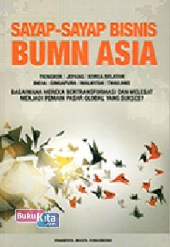 Cover Buku Sayap-Sayap Bisnis BUMN Asia