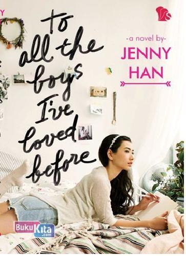 Cover Buku To All The Boys I Ve Loved Before
