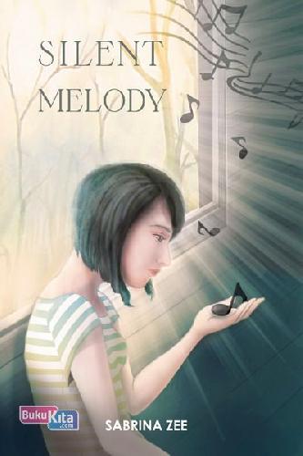 Cover Buku Silent Melody