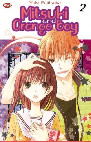 Cover Buku Mitsuki And Orange Boy 02