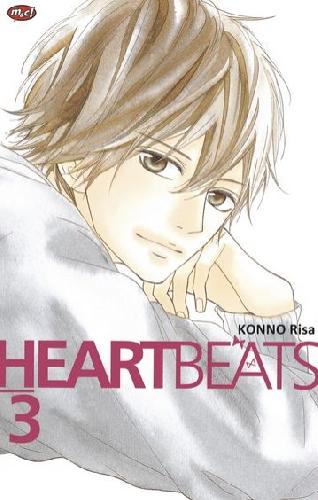 Cover Buku Heartbeats 03