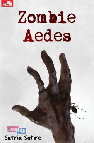 Cover Buku Zombie Aedes