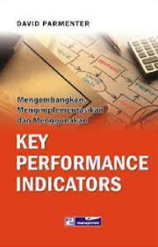 Cover Buku Key Performance Indicators