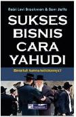 Cover Buku Sukses Bisnis Cara Yahudi