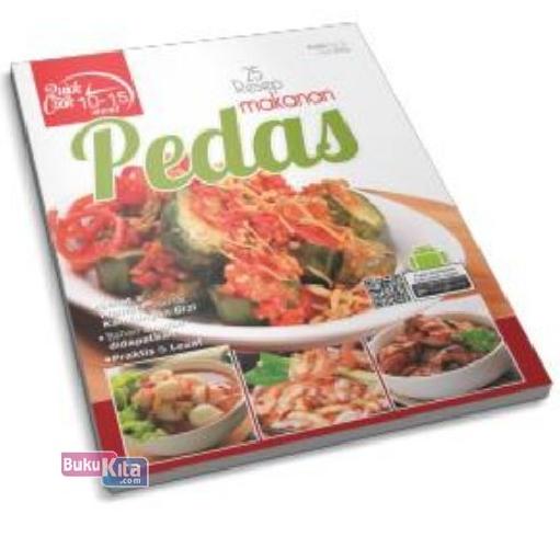 Cover Buku Quick Cook 25 Resep Makan Malam (Full Color)