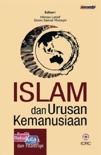 Cover Buku Islam Dan Urusan Kemanusiaan