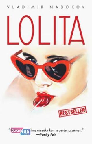 Cover Buku Lolita