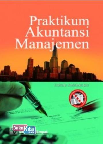 Cover Buku Praktikum Akuntansi Manajemen