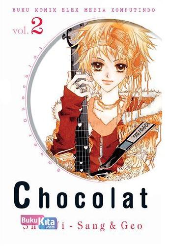 Cover Buku Chocolat 02