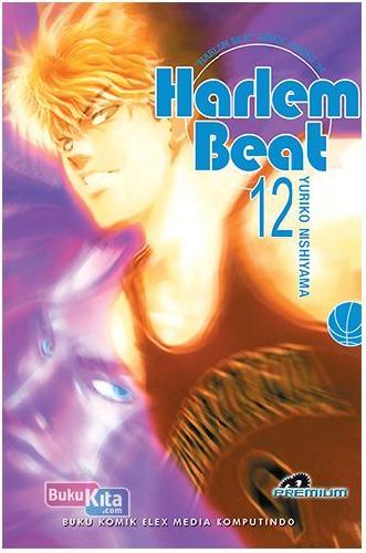 Cover Buku Harlem Beat (Premium) 12