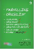 Traveling Checklist