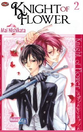 Cover Buku Knight Of Flower 02