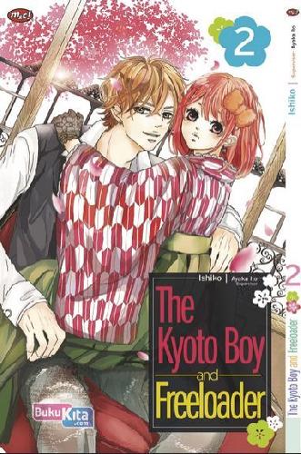 Cover Buku Kyoto Boy And Free Loader,The 02