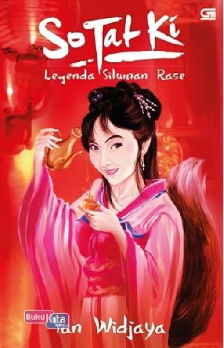 Cover Buku Legenda Siluman Rase So Tat-Ki