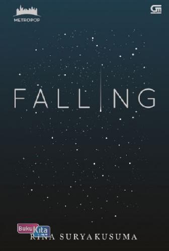 Cover Buku Metropop: Falling