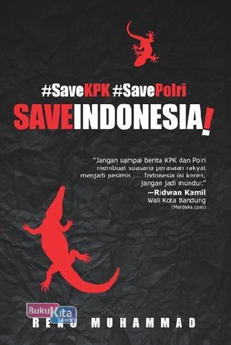 Cover Buku Save Kpk Save Polri Save Indonesia