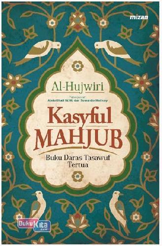 Cover Buku Kasyful Mahjub