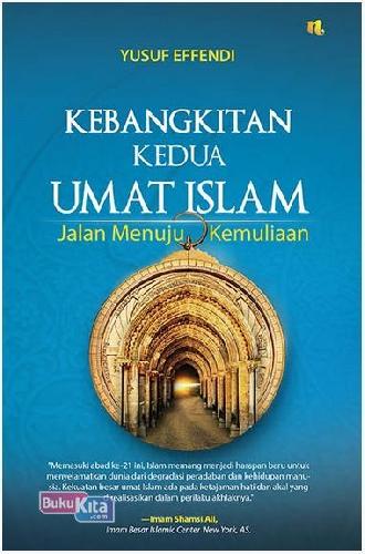 Cover Buku Kebangkitan Kedua Umat Islam