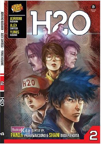Cover Buku H2O 02