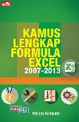 Kamus Lengkap Formula Excel 2007-2013