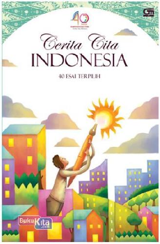 Cover Buku Cerita Cita Indonesia