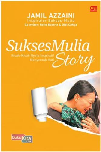 Cover Buku Sukses Mulia Story