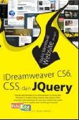 Mahir Membuat Website Dengan Adobe Dreamweaver CS6, CSS, Dan Jquery