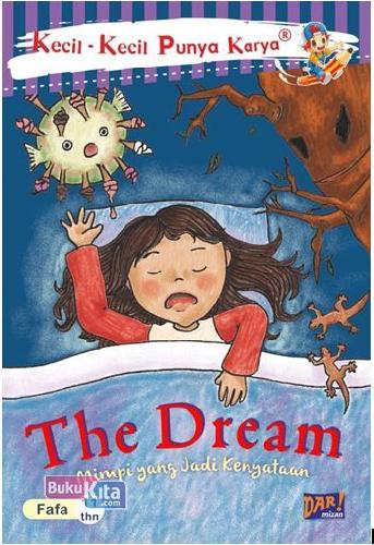 Cover Buku Kkpk: The Dream: Mimpi Yang Jadi Kenyataan