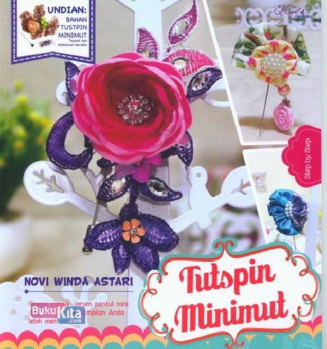 Cover Buku Tutspin Minimut