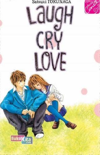 Cover Buku Sc: Laugh Cry Love