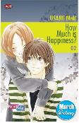 How Much Is Happiness? 02 (Terbit Ulang)
