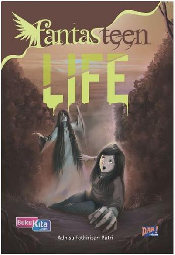 Cover Buku Fantasteen: Life