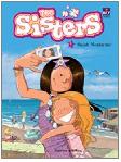Cover Buku Sister,The 7: Kaulah Matahariku