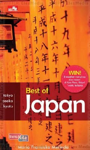 Cover Buku Best Of Japan