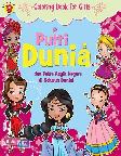 Coloring Book For Girls: Putri Dunia