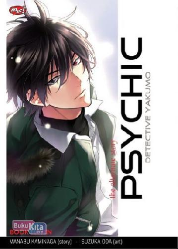 Cover Buku Physcic Detective Yakumo - The Alternate Story - 11