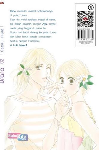 Cover Belakang Buku Urara 02