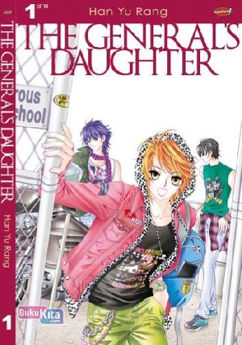 Cover Buku General`S Daughter,The 01