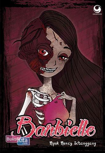 Cover Buku Barbielle