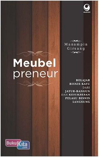 Cover Buku Meubelpreneur