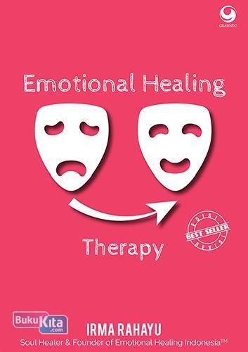 Cover Buku Emotional Healing Therapy (Edisi Revisi)