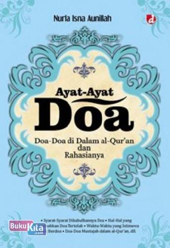 Cover Buku Ayat-Ayat Doa : Doa-Doa di Dalam al-Qur