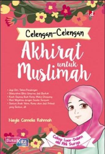 Cover Buku Celengan2 Akhirat Untuk Muslimah
