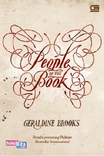 Cover Buku People Of The Book