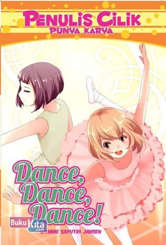 Cover Buku Pcpk: Dance. Dance. Dance!
