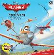 Cover Buku Planes : Read Along Storybook + CD