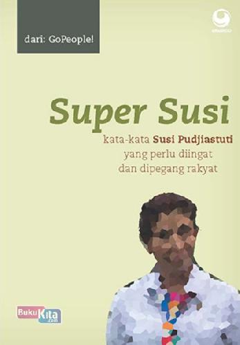 Cover Buku Super Susi