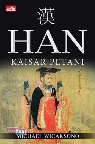 Cover Buku Han - Kaisar Petani