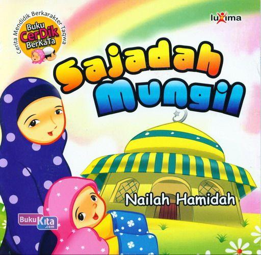 Cover Buku Sajadah Mungil